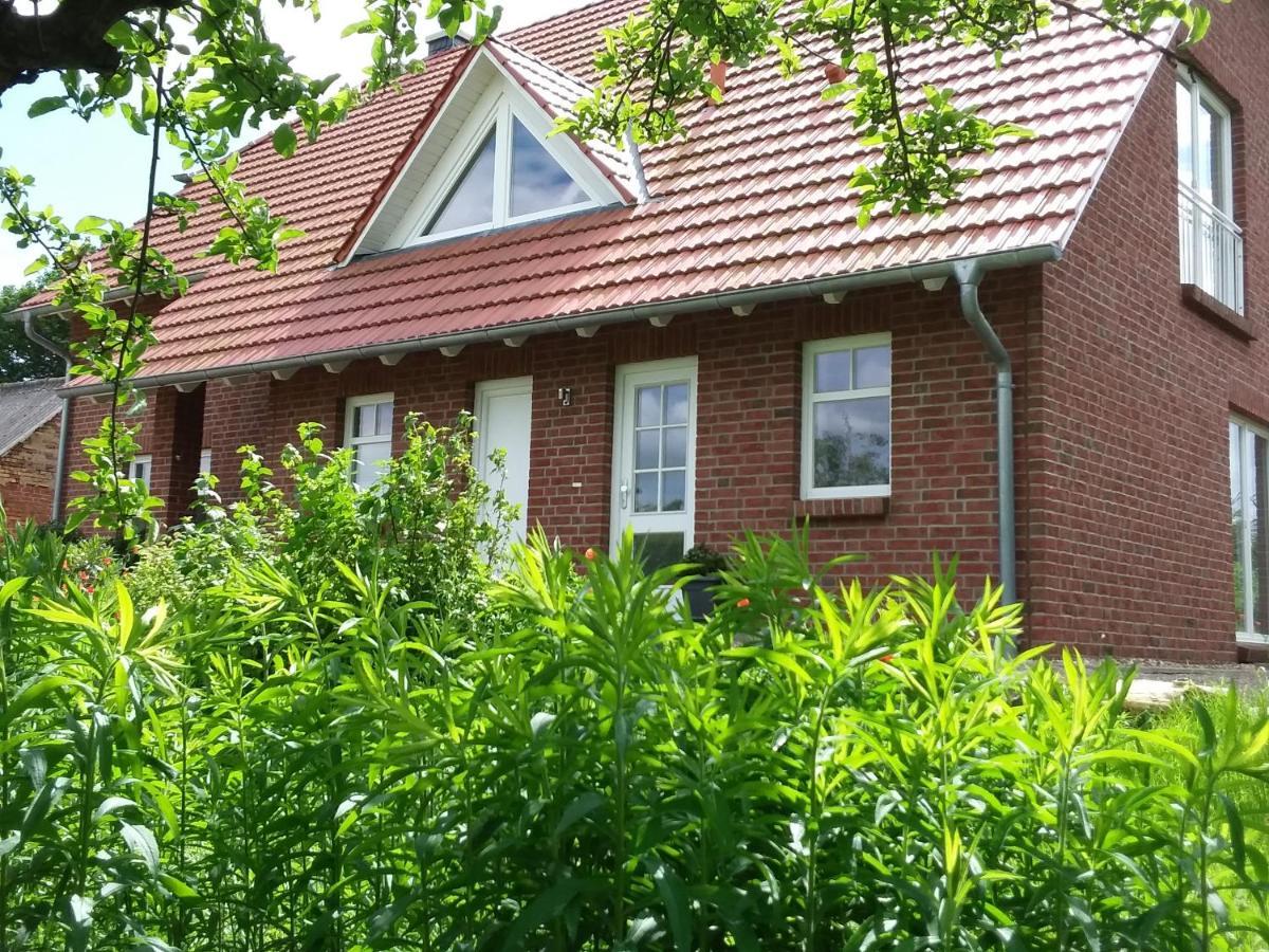 Haus Rosengarten- Ruhige Ferienwohnungen Im Gruenen Sehlen Extérieur photo