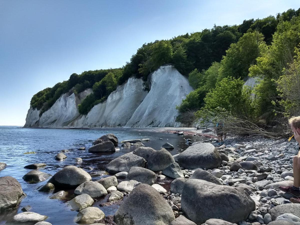 Haus Rosengarten- Ruhige Ferienwohnungen Im Gruenen Sehlen Extérieur photo