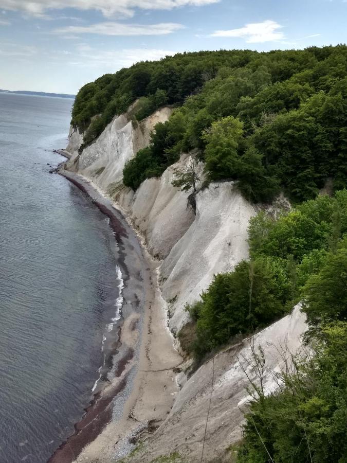 Haus Rosengarten- Ruhige Ferienwohnungen Im Gruenen Sehlen Extérieur photo