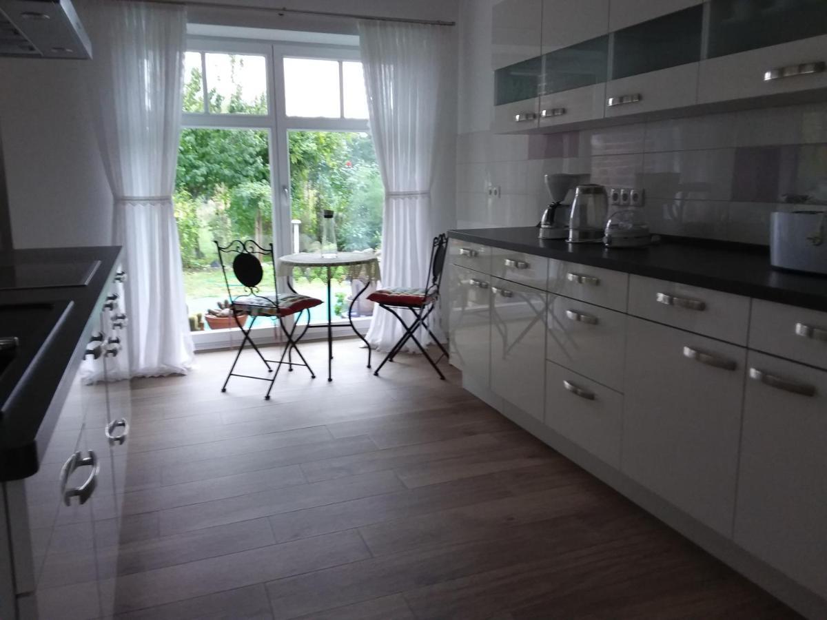 Haus Rosengarten- Ruhige Ferienwohnungen Im Gruenen Sehlen Extérieur photo